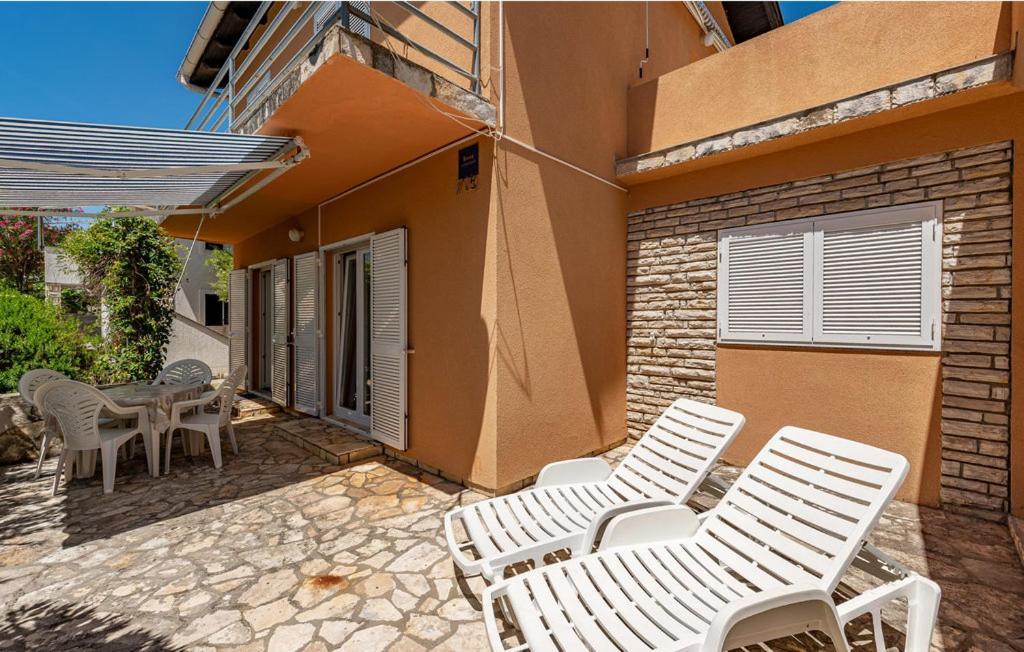 Apartment Neven Privlaka  Kültér fotó
