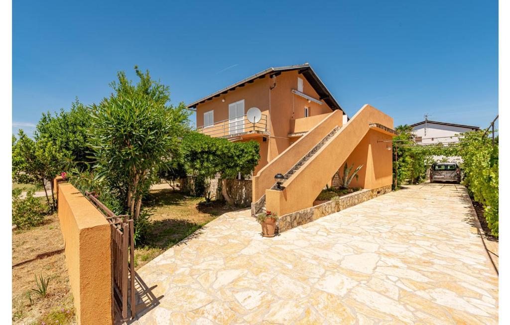 Apartment Neven Privlaka  Kültér fotó