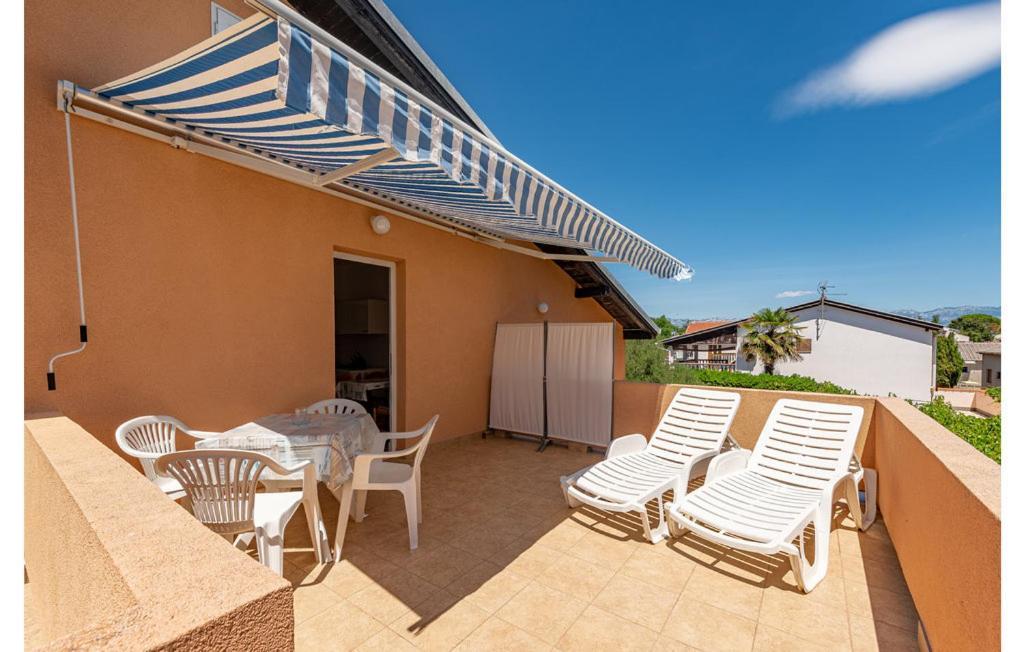 Apartment Neven Privlaka  Kültér fotó