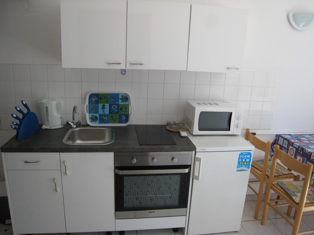 Apartment Neven Privlaka  Kültér fotó